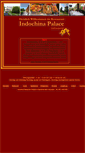 Mobile Screenshot of indochina-palace.de